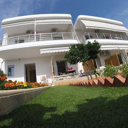 Riviera Rooms Himarë Dış mekan fotoğraf