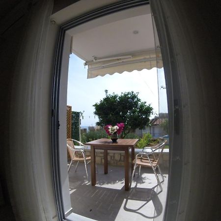 Riviera Rooms Himarë Dış mekan fotoğraf
