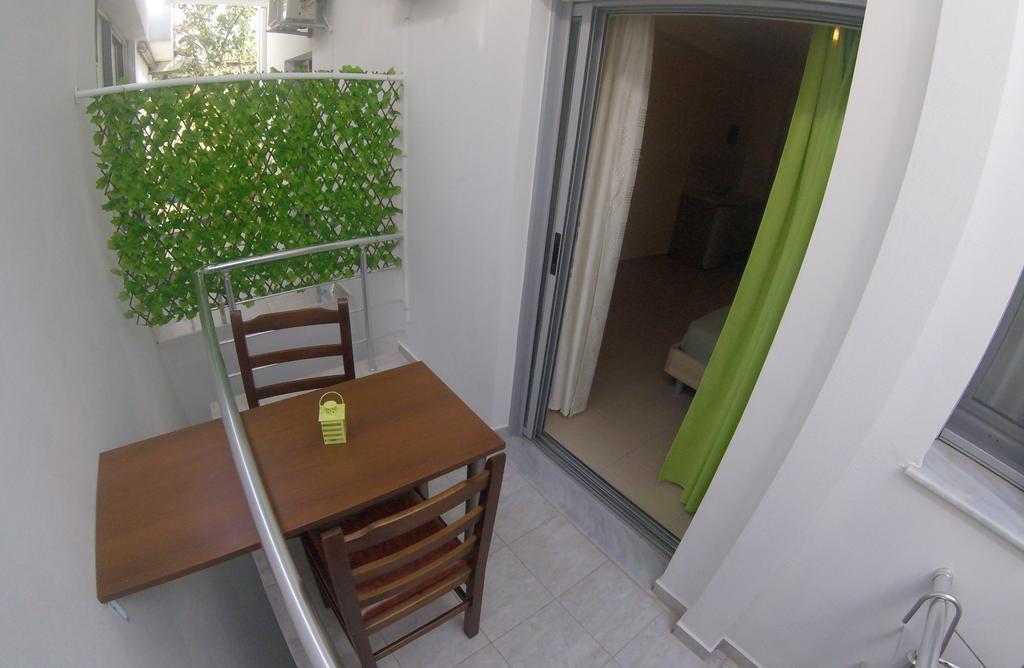 Riviera Rooms Himarë Dış mekan fotoğraf