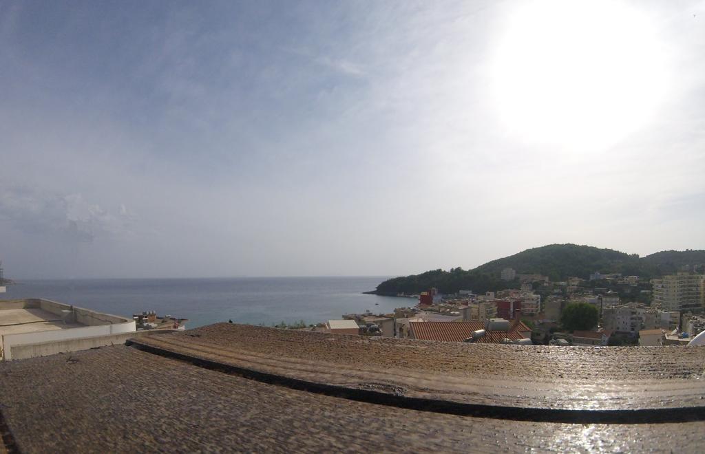 Riviera Rooms Himarë Dış mekan fotoğraf