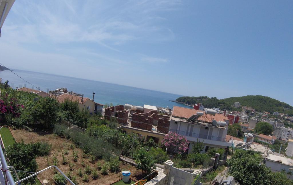 Riviera Rooms Himarë Dış mekan fotoğraf
