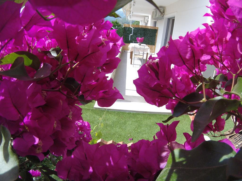 Riviera Rooms Himarë Dış mekan fotoğraf