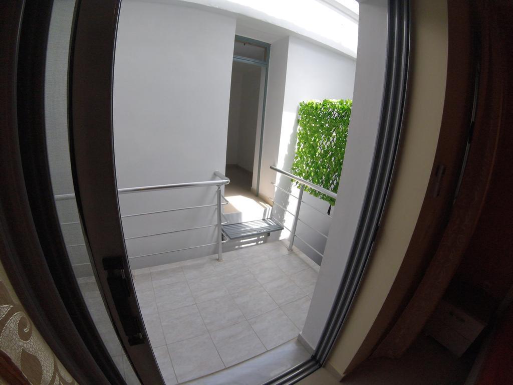 Riviera Rooms Himarë Dış mekan fotoğraf