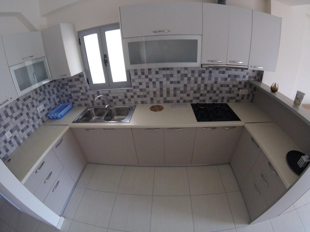 Riviera Rooms Himarë Dış mekan fotoğraf