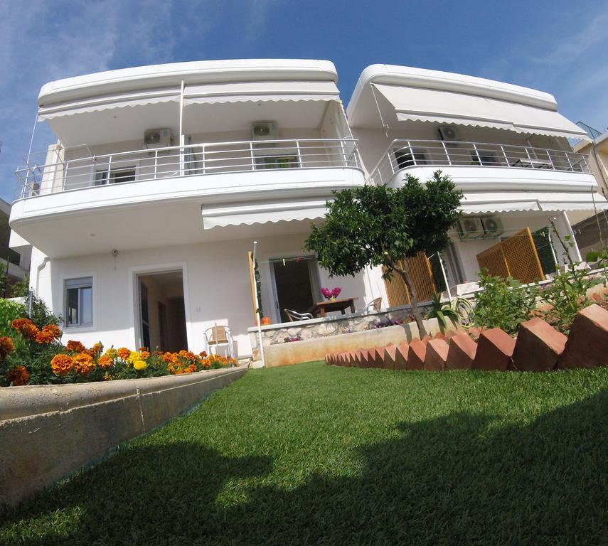 Riviera Rooms Himarë Dış mekan fotoğraf